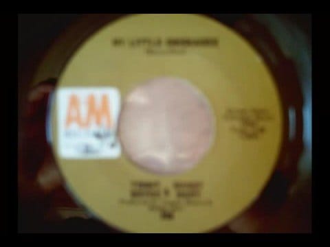 Boyce & Hart — Tommy Boyce & Bobby Hart-My Little Chickadee