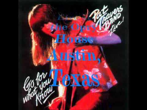 Pat Travers Band — Pat Travers - Gettin' Betta (HQ Audio)