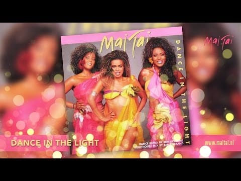 Mai Tai — Dance in the Light - Mai Tai (1988)