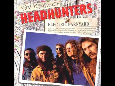 The Kentucky Headhunters — Always Makin' Love - The Kentucky Headhunters