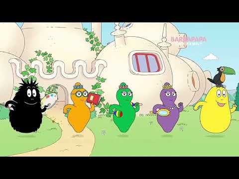 Barbapapa — Barbapapa Theme Song English