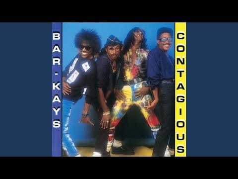 Bar-Kays — Time Out