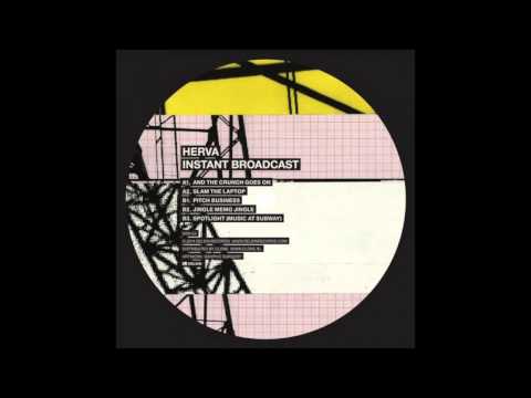 Herva — Herva - Jingle Memo Jingle (Original Mix)