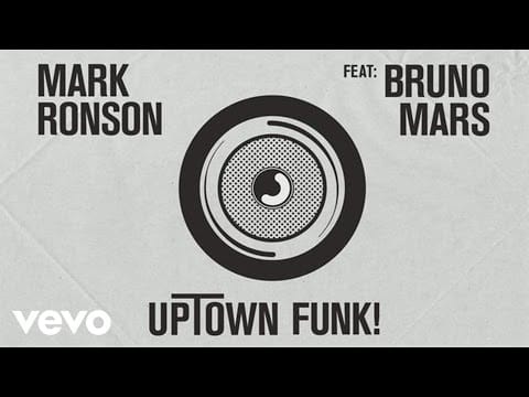 Mark Ronson — Mark Ronson - Uptown Funk (Audio) ft. Bruno Mars