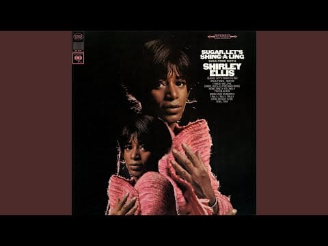 Shirley Ellis — Yes I'm Ready