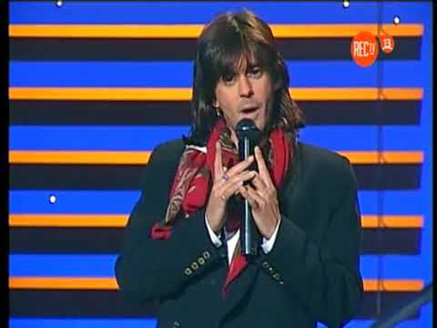 Nilda Fernandez — NILDA FERNÁNDEZ EN "UNA VEZ MÁS", UCTV CHILE 1993.