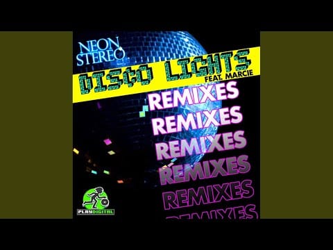 Marcie — Disco Lights (Carl Daniel Official Remix)