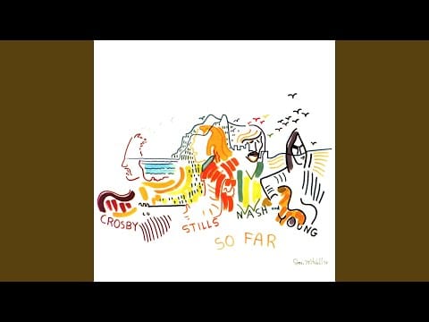 Crosby, Stills, Nash & Young — Guinnevere