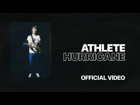 Athlete — Athlete - Hurricane
