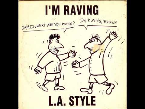 L.A. Style — L.A. STYLE Theme (Long Version)