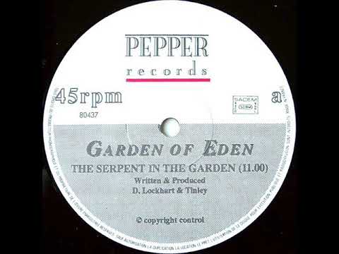 The Garden Of Eden — The Garden Of Eden - The Garden Of Eden (The Serpent In The Garden)