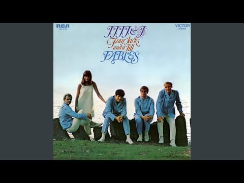 Four Jacks And A Jill — Pata Pata