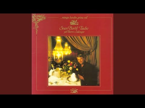 Sven-Bertil Taube — Mirrabooka marsch (Live)