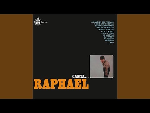 Raphael (2) — Mi regalo
