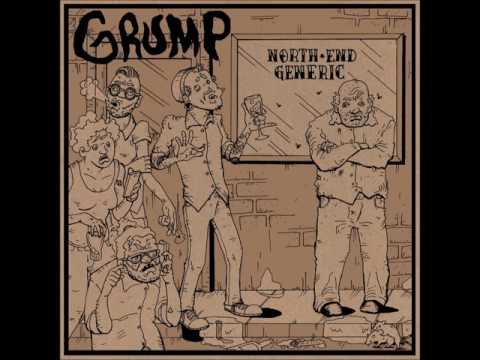 Grump (3) — Grump "North End Generic" EP