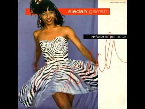 Siedah Garrett — Siedah Garrett - Refuse To Be Loose (FK Dub)