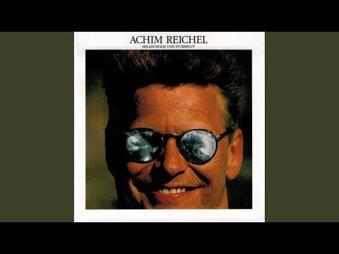 Achim Reichel — Die Zauberin