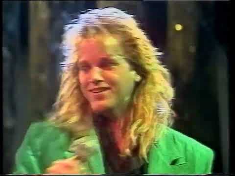 Mark Spiro — Mark Spiro - In Stereo (ARD Extratour, 30.10.1986)