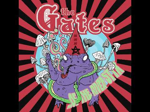 The Gates (4) — The Gates - ...of the River Styx (full album, 2024)