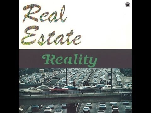 Real Estate (2) — Real Estate - Reality [Full EP]