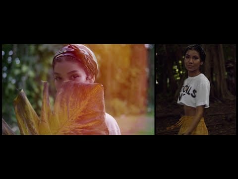 Jhené Aiko — Jhené Aiko - Born Tired (Official Video)