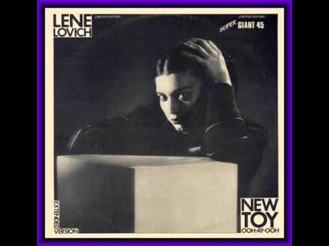 Lene Lovich — Lene Lovich - New Toy (Ooh-Ay-Ooh) EXTENDED VERSION