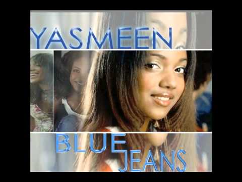 Yasmeen — YASMEEN - BLUE JEANS