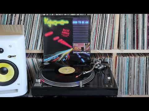 Kajagoogoo — Kajagoogoo - Ooh To Be Ah (The Construction Mix) (1983)