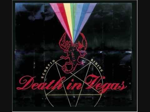 Death in Vegas — Death In Vegas - Diving Horses