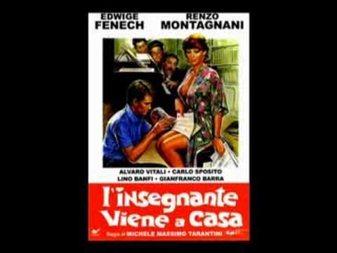 Franco Campanino — L 'insegnante viene a casa