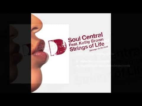 Soul Central — Soul Central - Strings Of Life Danism Remix (Liquid People Re Edit')