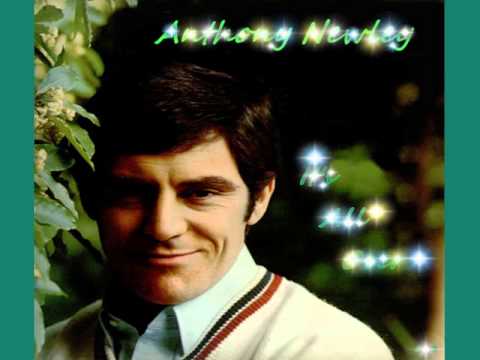 Anthony Newley — Anthony Newley - It's All Over