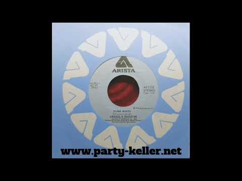 Urszula Dudziak — Urszula Dudziak - Funk Rings