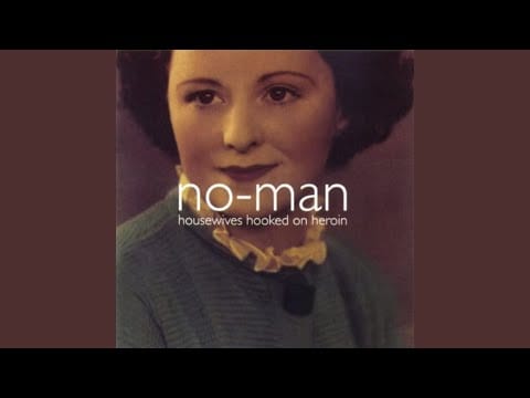No-Man — Where I'm Calling From