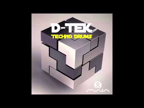 D-Tek (2) — D-Tek Techno Drums