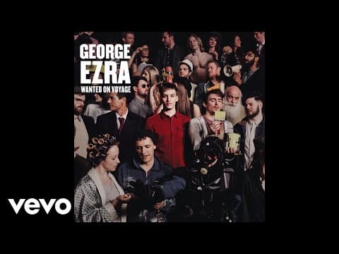 George Ezra — Blind Man in Amsterdam