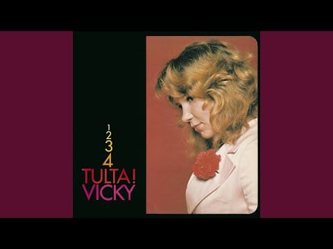 Virve Rosti — Kaatumaan ei laiva jouda - Rock The Boat