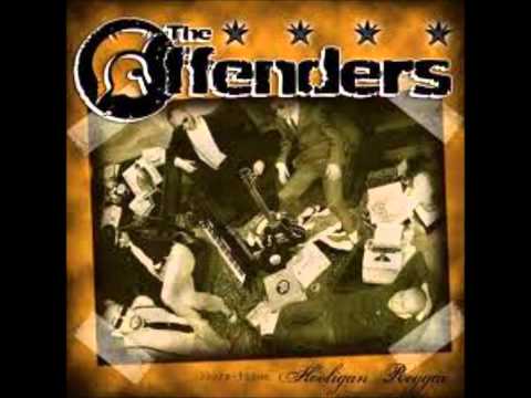 The Offenders — The Offenders - Wake up rebels