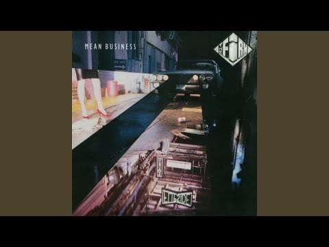 The Firm (7) — Tear Down The Walls