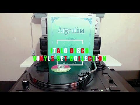Argentina — Argentina - Baby, Don't You Break My Heart (1986)