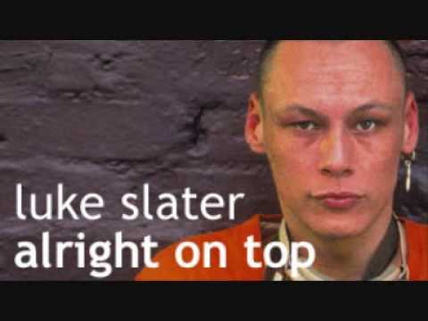 Luke Slater — Luke Slater, Doctor of Divinity