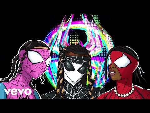 Metro Boomin — Metro Boomin, A$AP Rocky, Roisee - Am I Dreaming (Visualizer)
