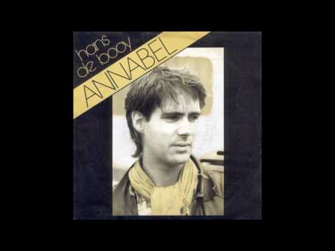 Hans De Booy — Hans de Booy - Annabel