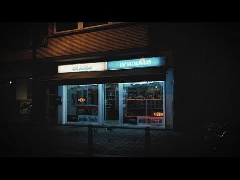 OK PANDA (2) — OK PANDA - The Background (Official Music Video)