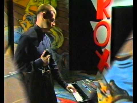 Parade Ground — Parade Ground - Moans (Roxbox - RTBF)