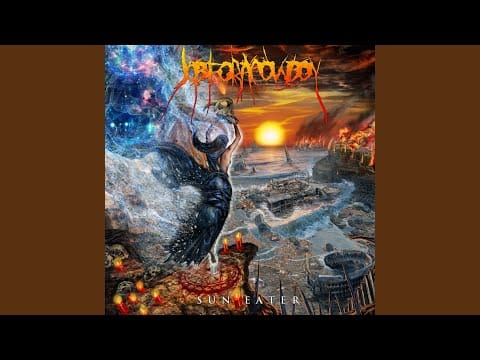 Job For A Cowboy — Buried Monuments