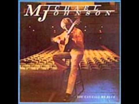 Michael Johnson (5) — Michael Johnson - Don't Ask Why (1980)