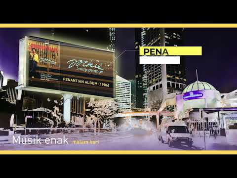 Jockie Soerjoprajogo — Jockie Suryoprayogo - Penantian Album (1986)