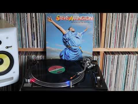 Steve Arrington — Steve Arrington - Dancin' In The Key Of Life (1985) - B1 - Gasoline