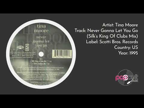 Tina Moore — Tina Moore - Never Gonna Let You Go (Silk's King Of Clubs Mix)